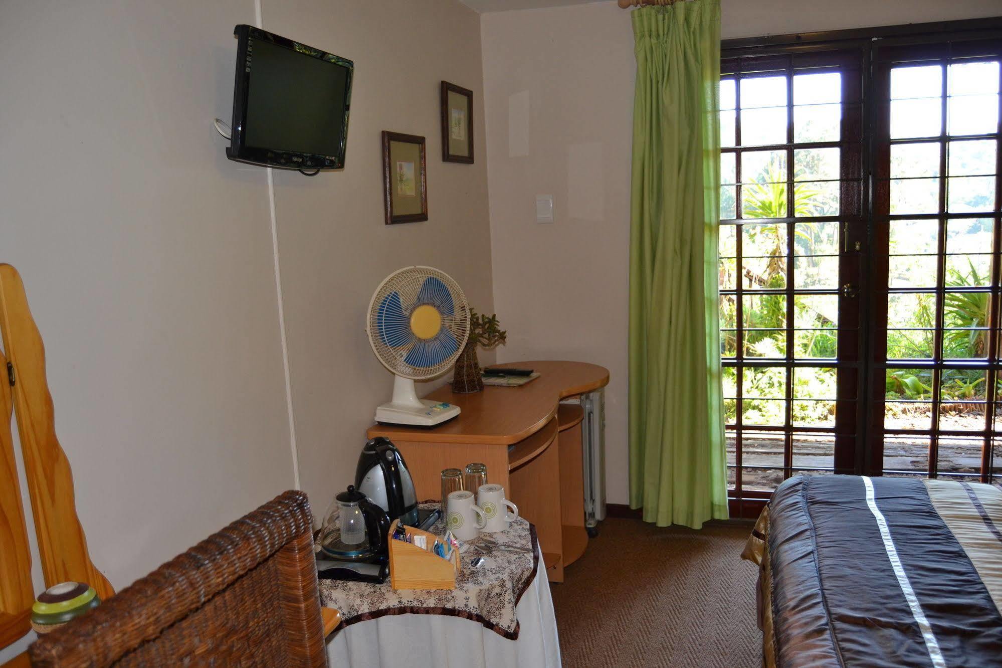 Weaver Apartment - Self Catering Durban Eksteriør billede